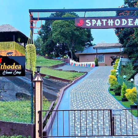 Spathodea Vagamon Exterior foto
