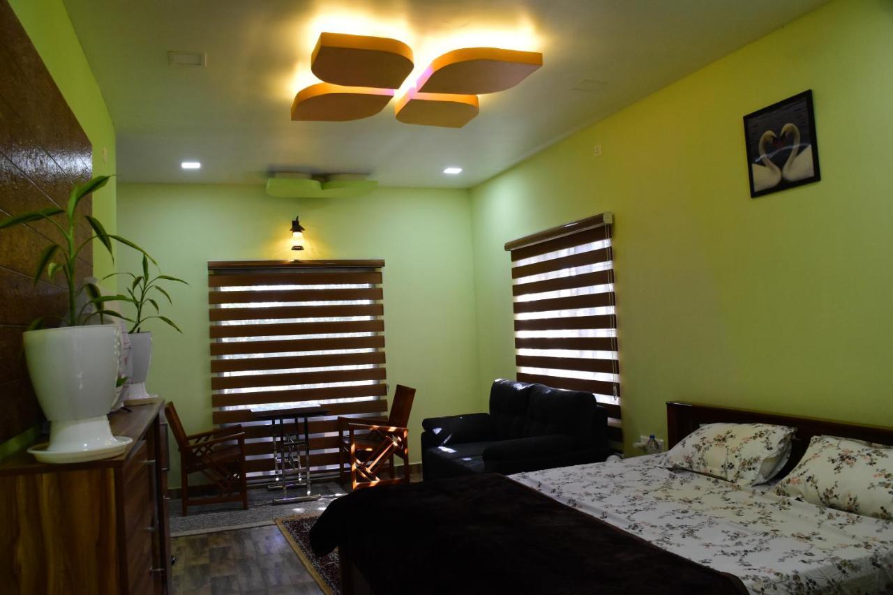 Spathodea Vagamon Exterior foto