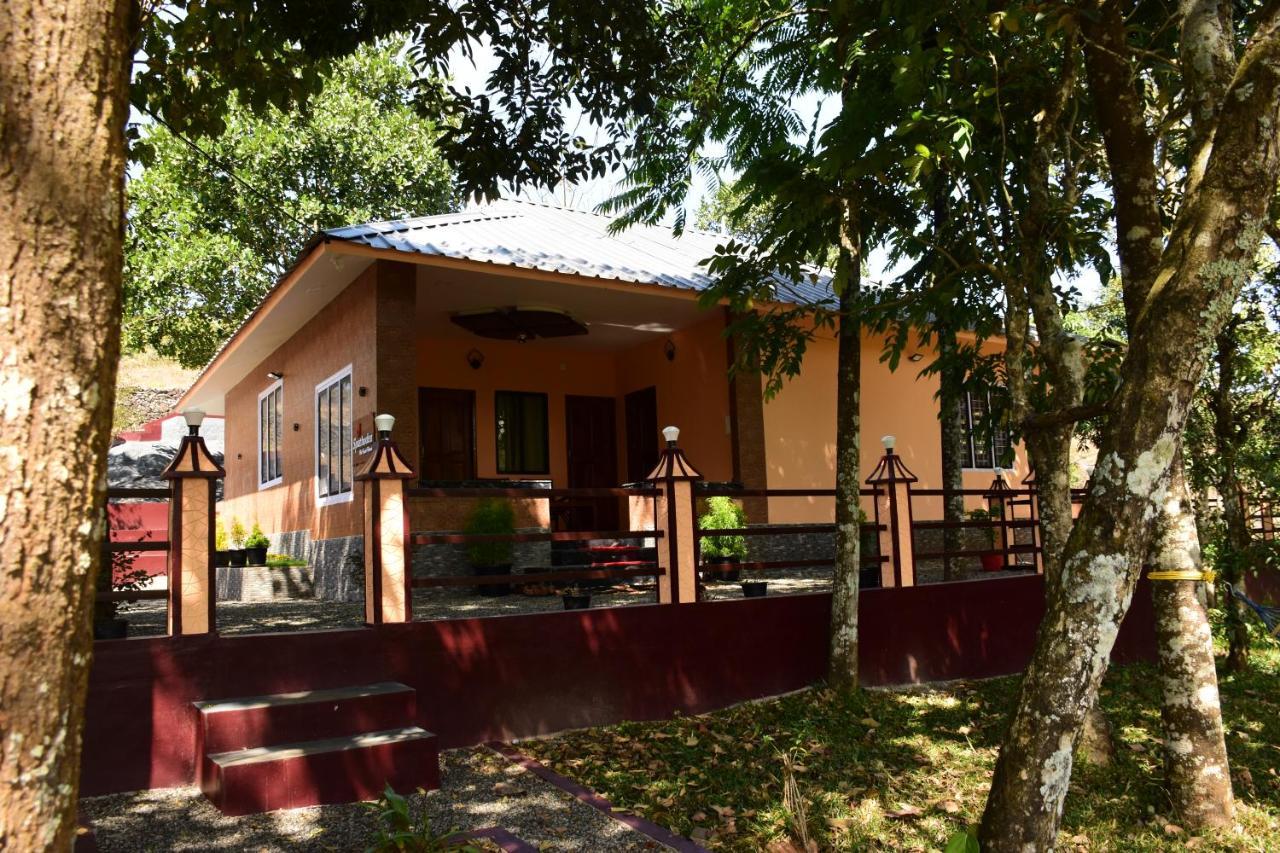 Spathodea Vagamon Exterior foto