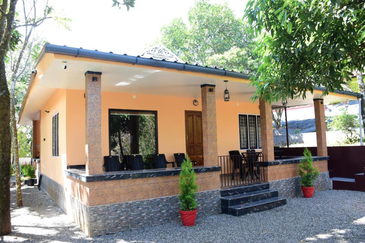 Spathodea Vagamon Exterior foto