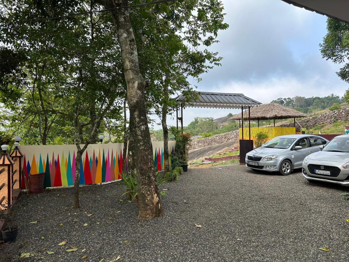 Spathodea Vagamon Exterior foto