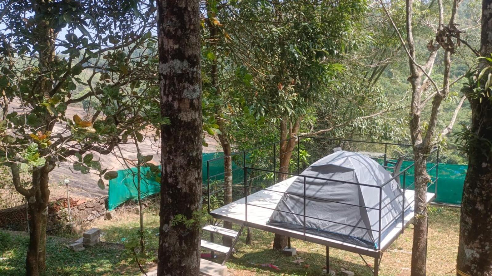 Spathodea Vagamon Exterior foto