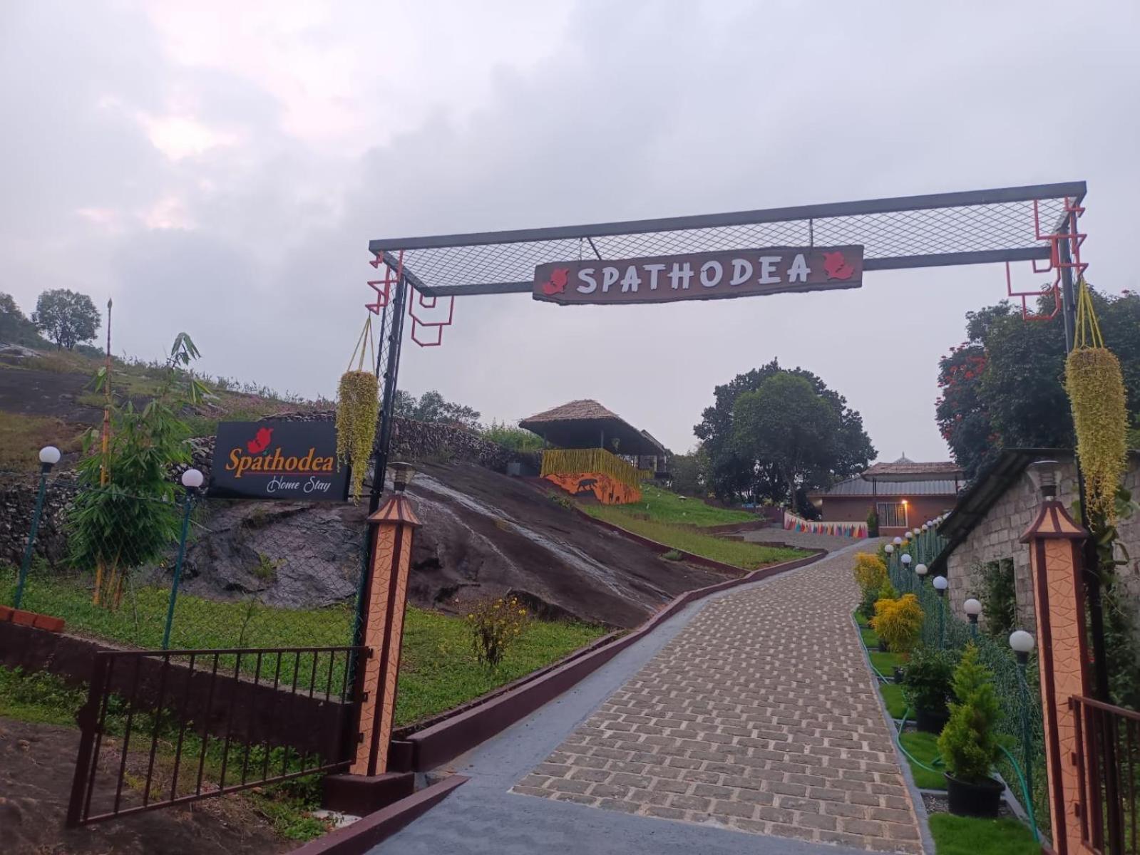 Spathodea Vagamon Exterior foto