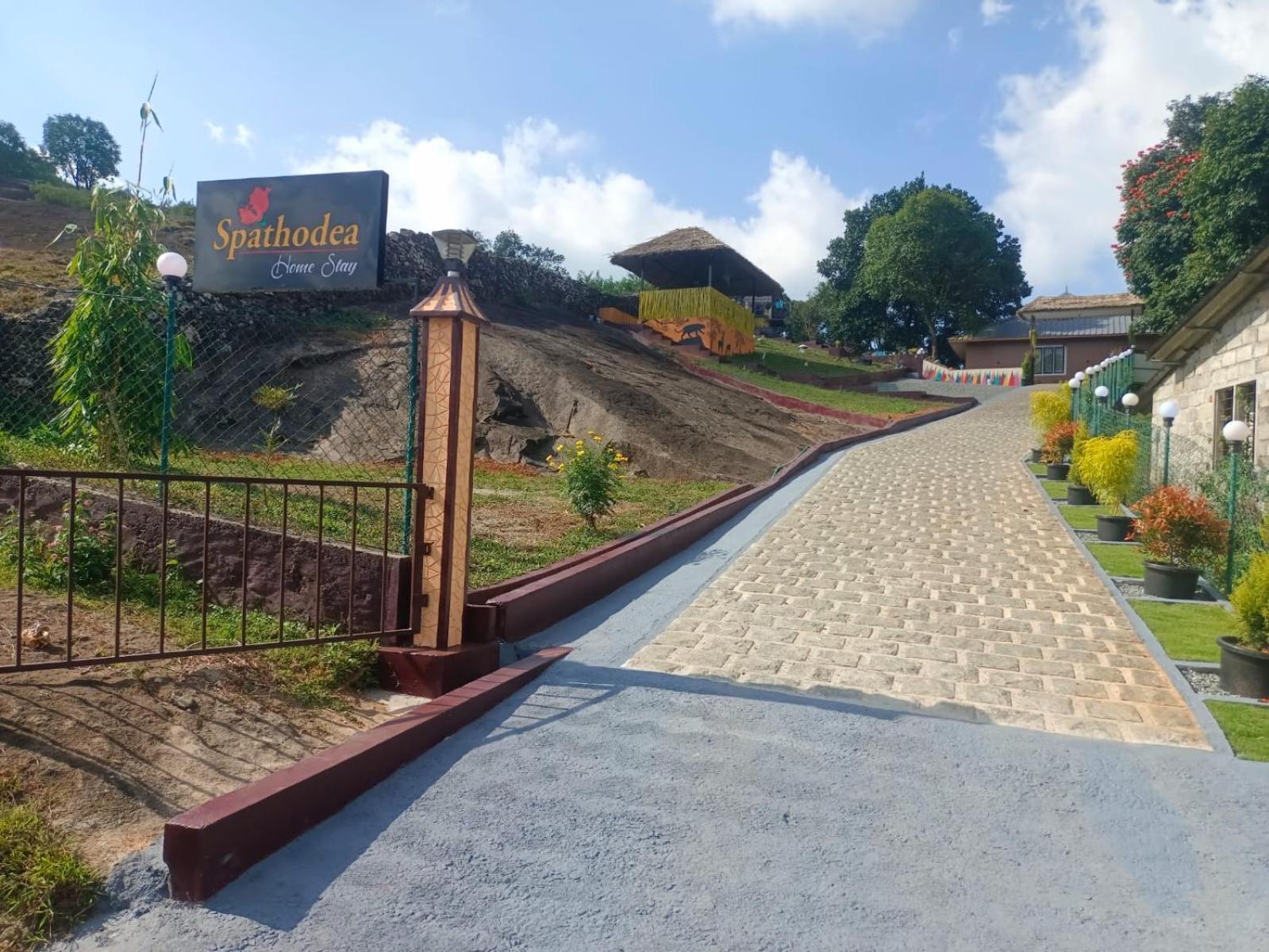 Spathodea Vagamon Exterior foto