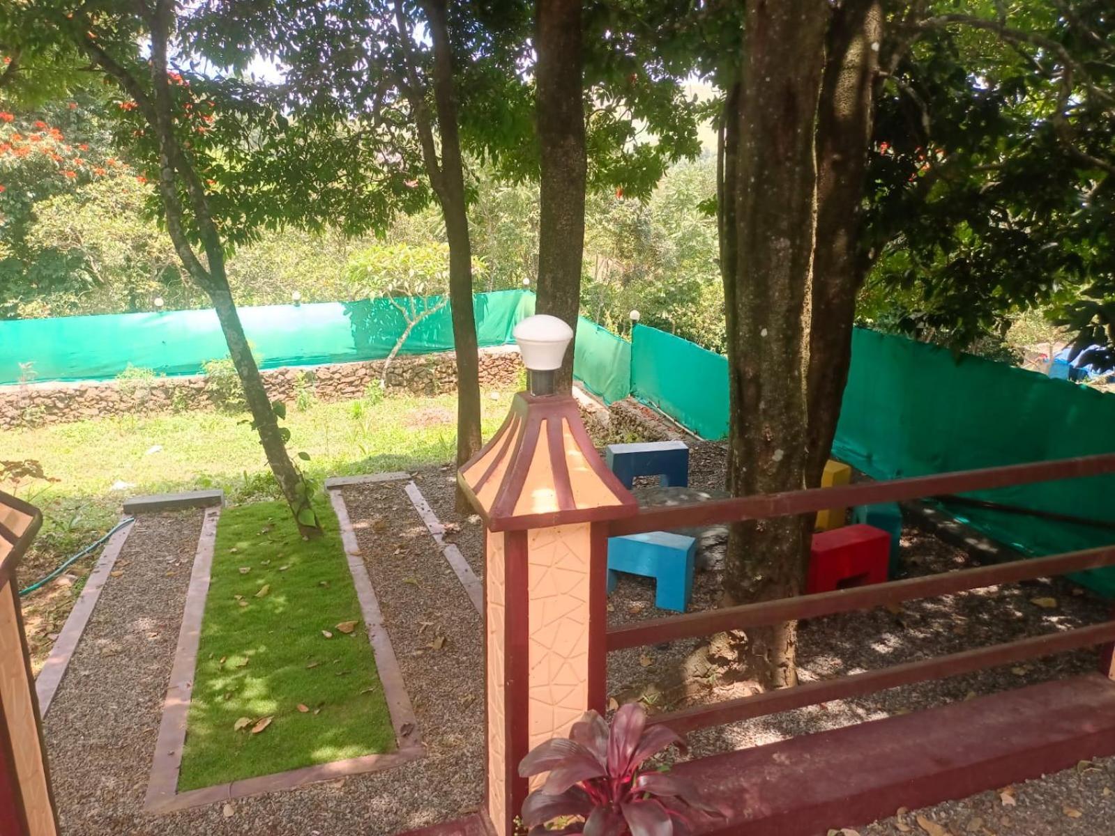 Spathodea Vagamon Exterior foto