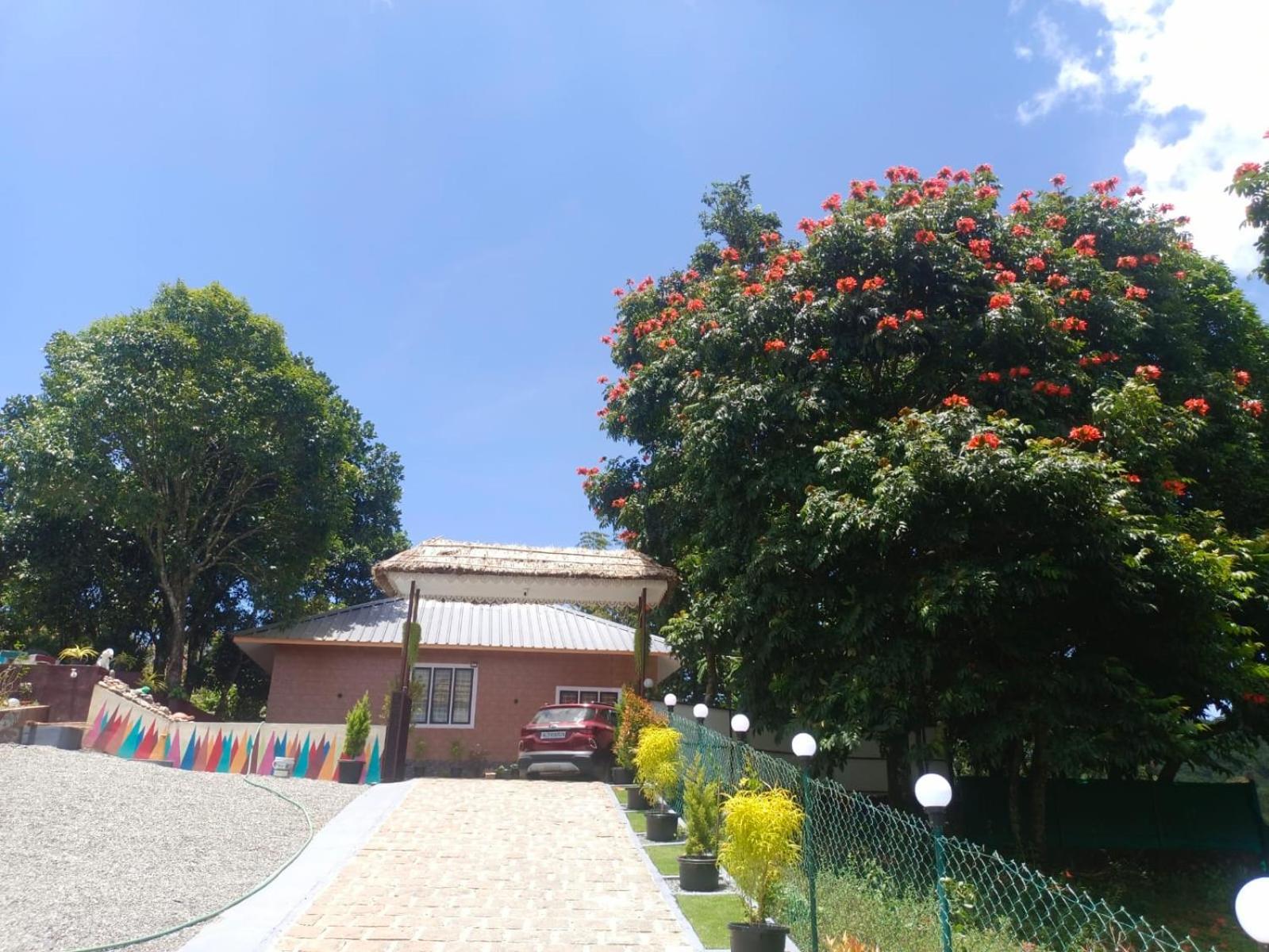 Spathodea Vagamon Exterior foto