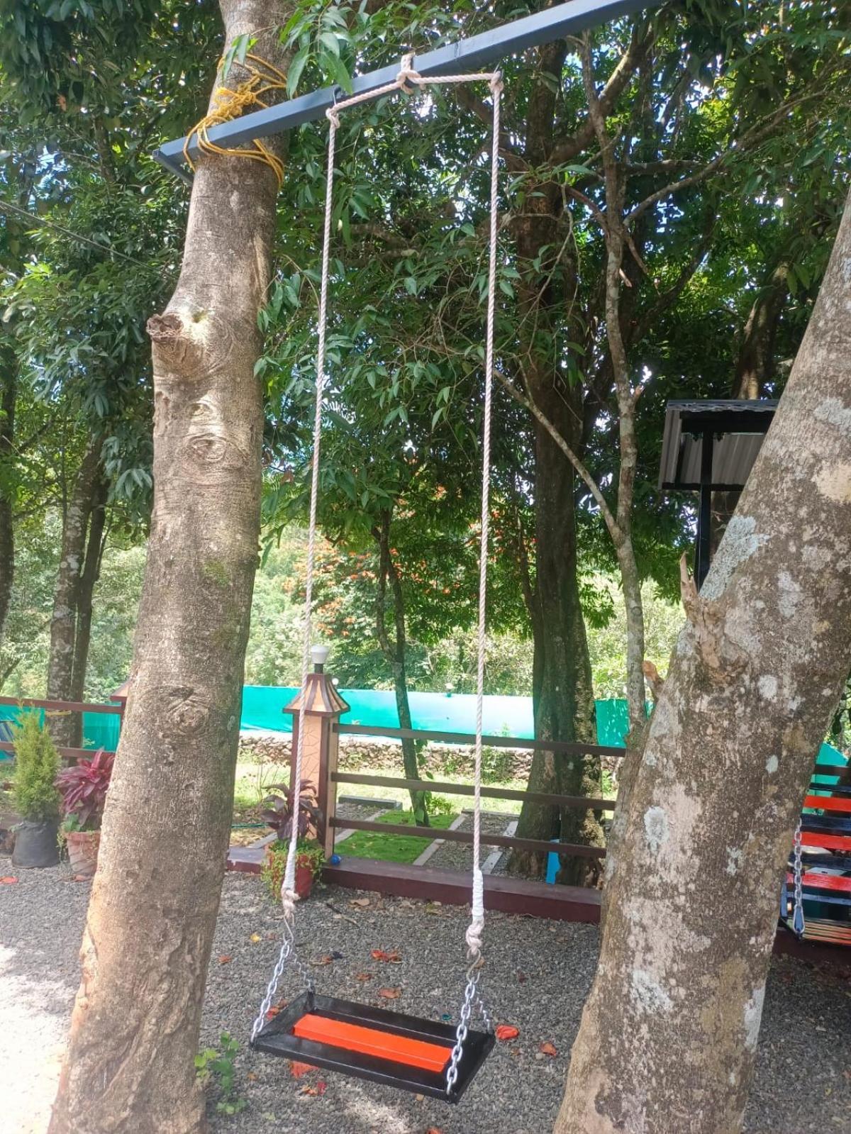 Spathodea Vagamon Exterior foto