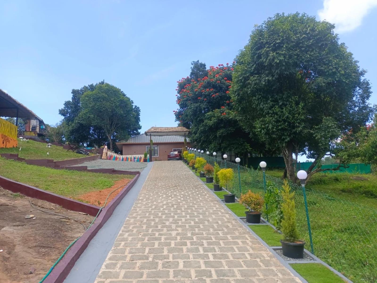 Spathodea Vagamon Exterior foto