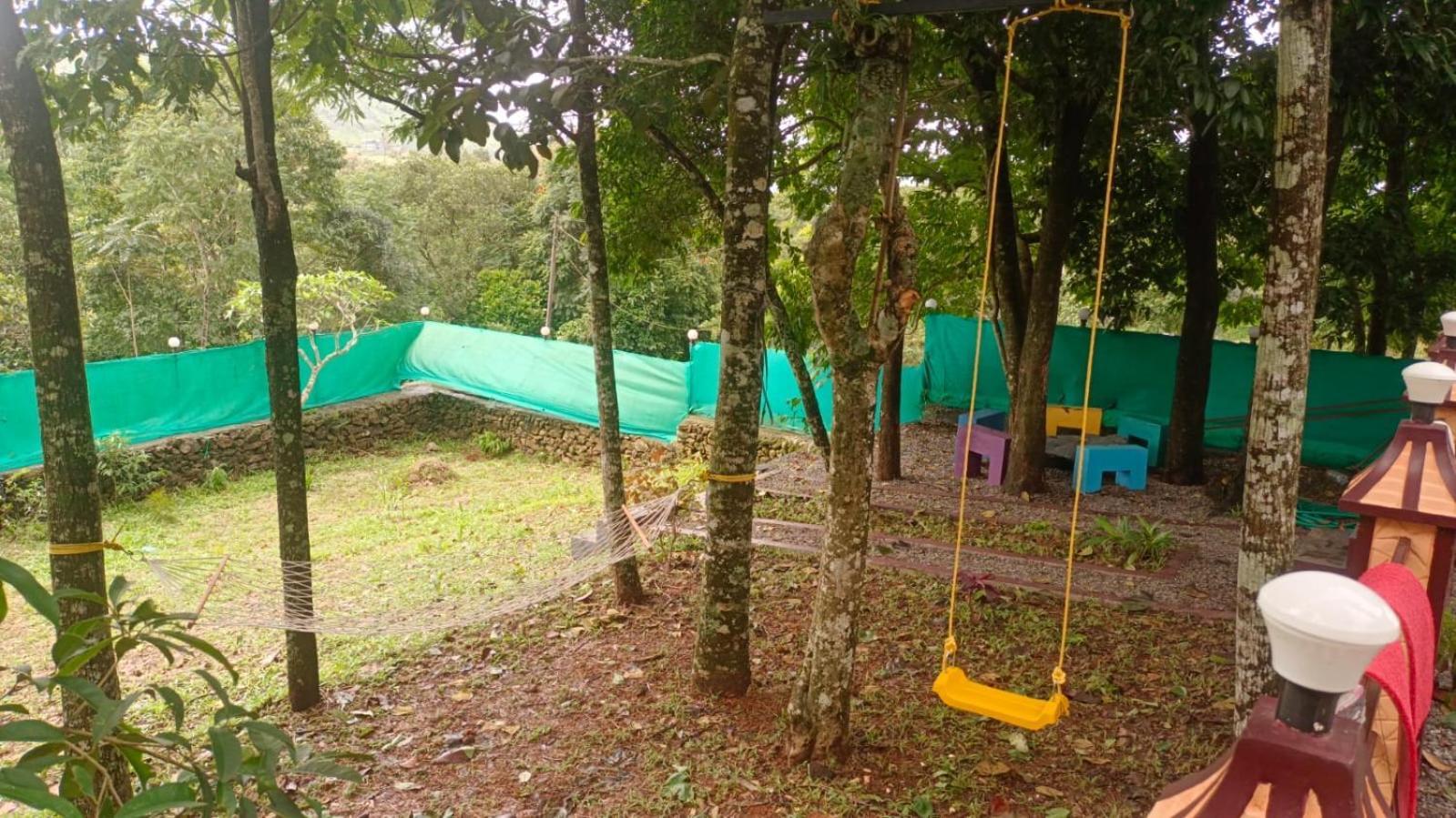 Spathodea Vagamon Exterior foto