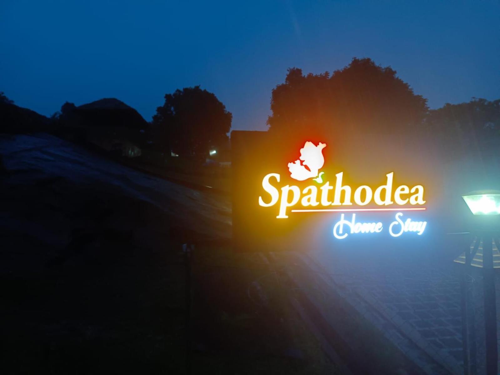 Spathodea Vagamon Exterior foto