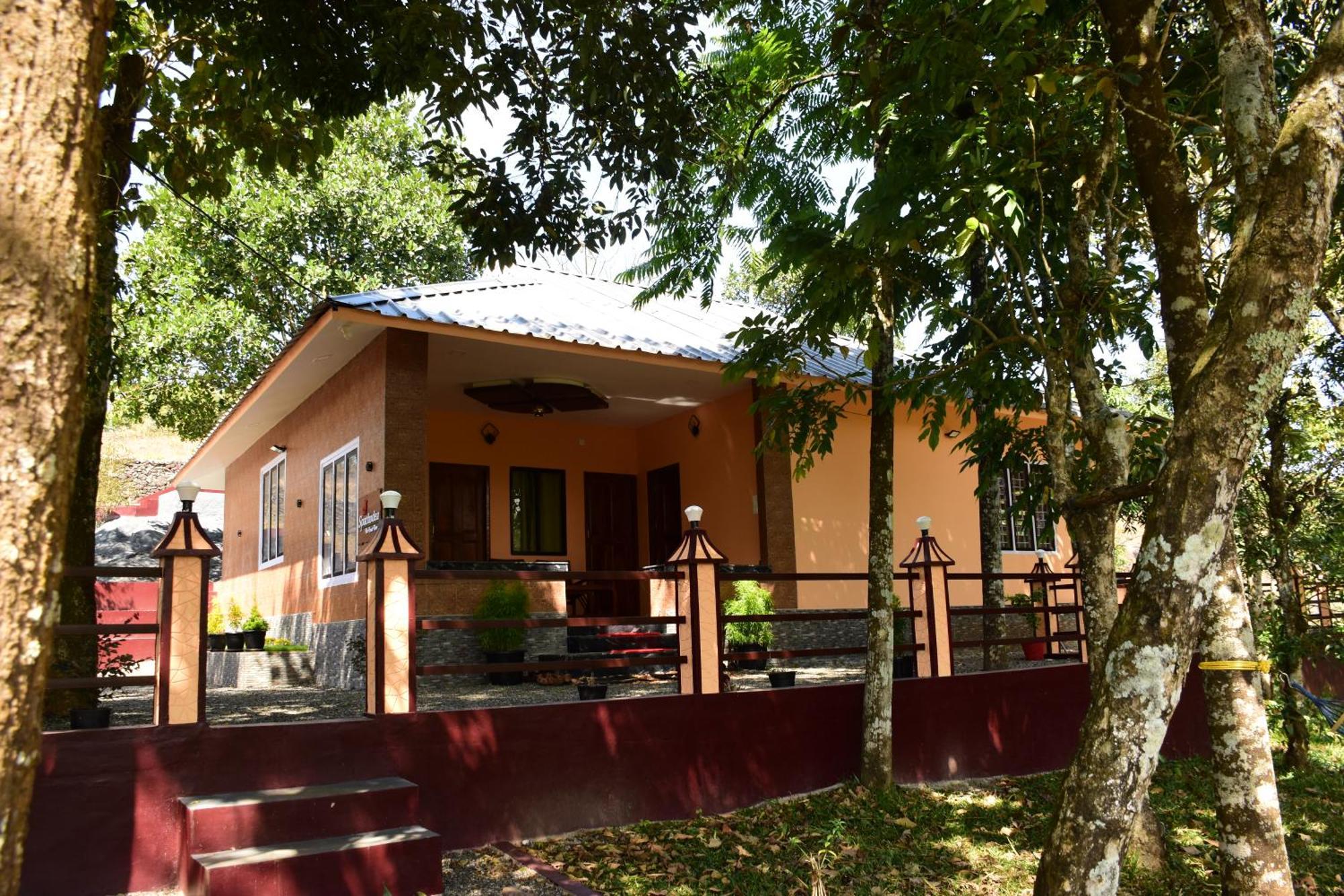 Spathodea Vagamon Exterior foto